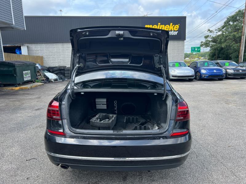 Volkswagen Passat SE 2018