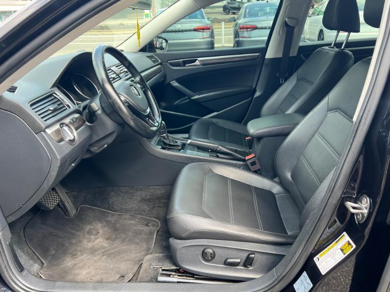 Volkswagen Passat SE 2018