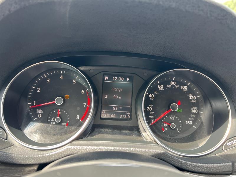 Volkswagen Passat SE 2018