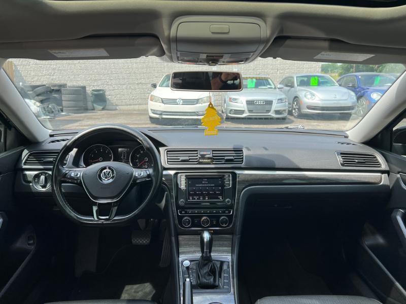 Volkswagen Passat SE 2018