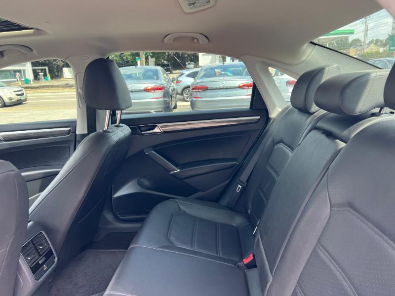 Volkswagen Passat SE 2018