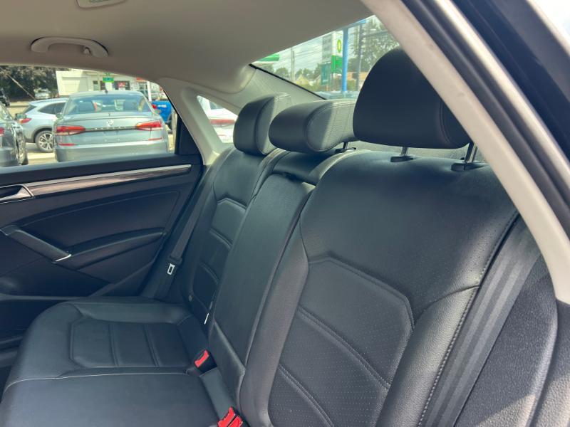 Volkswagen Passat SE 2018