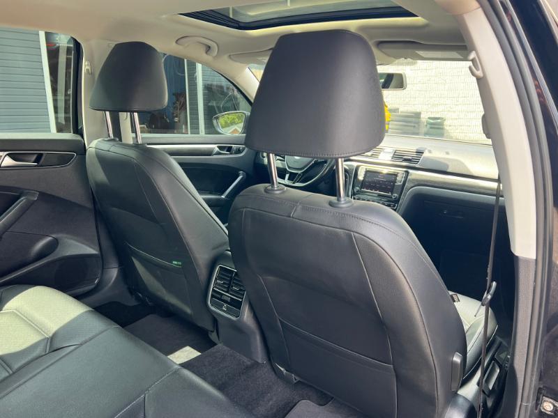 Volkswagen Passat SE 2018