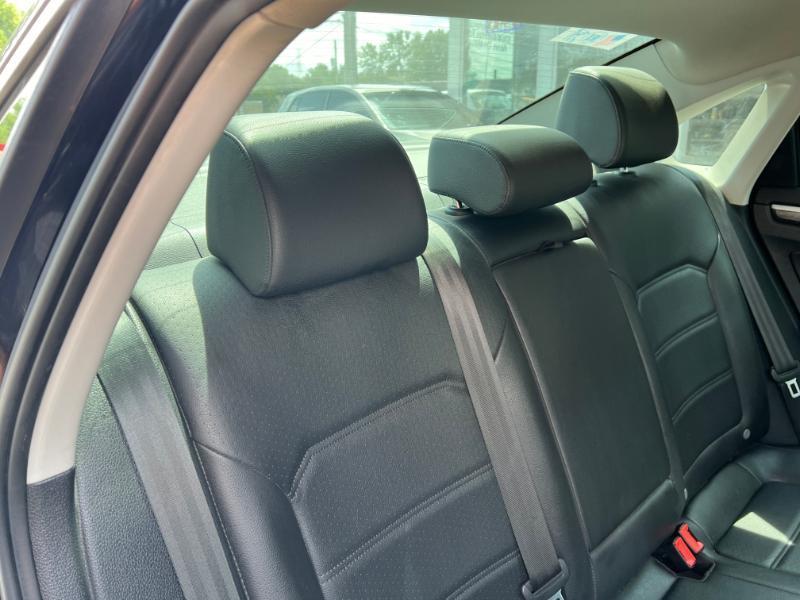 Volkswagen Passat SE 2018