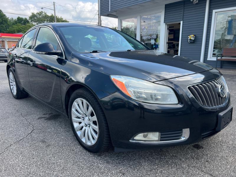 Buick Regal Turbo Premium 1 2013
