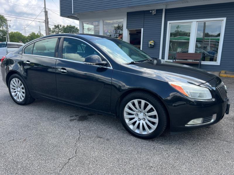 Buick Regal Turbo Premium 1 2013