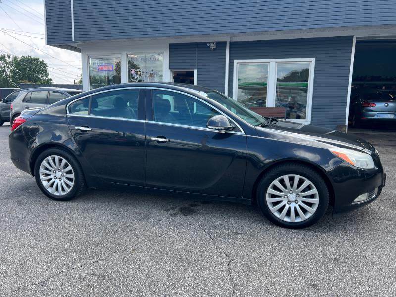 Buick Regal Turbo Premium 1 2013