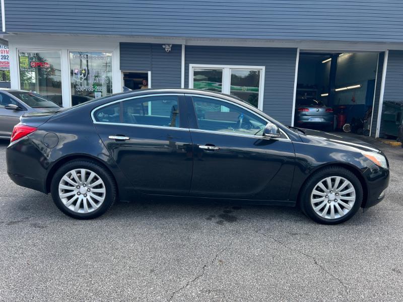 Buick Regal Turbo Premium 1 2013
