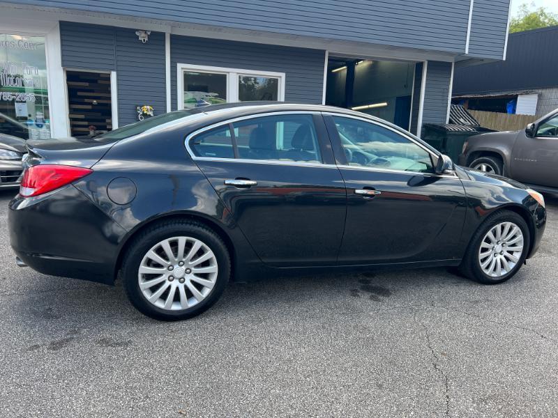 Buick Regal Turbo Premium 1 2013