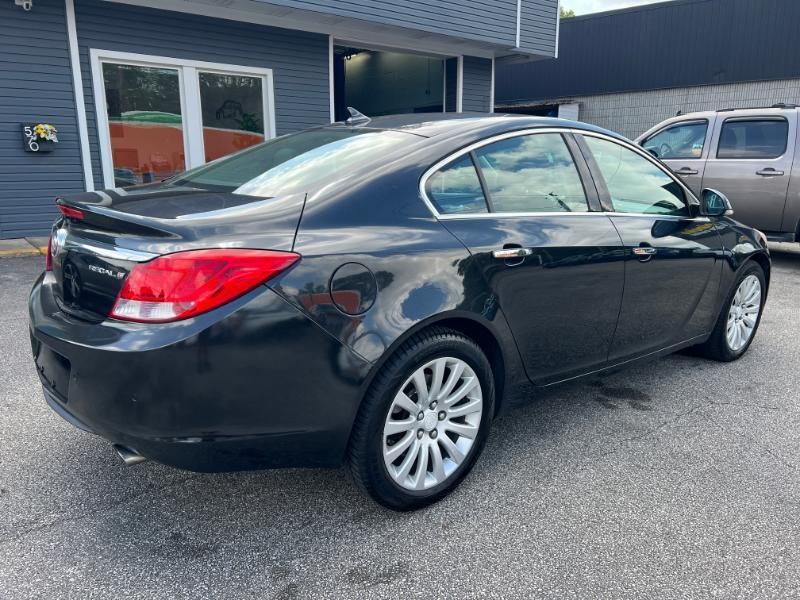 Buick Regal Turbo Premium 1 2013