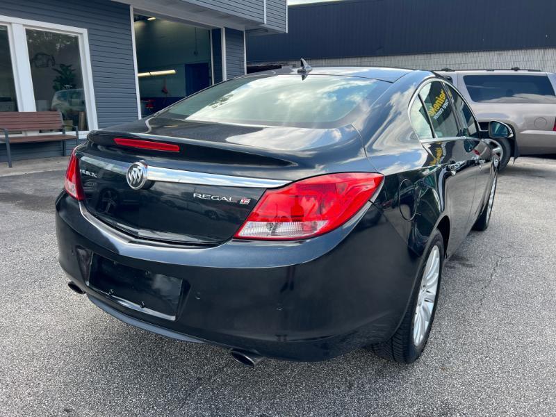 Buick Regal Turbo Premium 1 2013