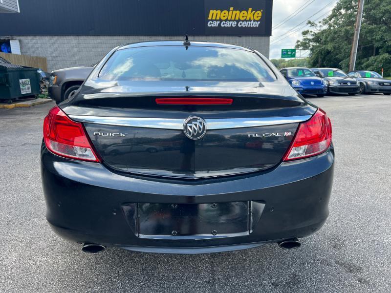 Buick Regal Turbo Premium 1 2013