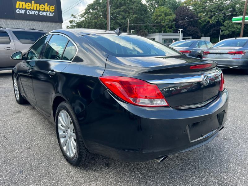 Buick Regal Turbo Premium 1 2013