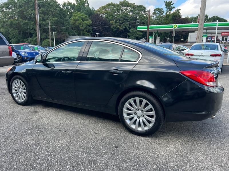 Buick Regal Turbo Premium 1 2013