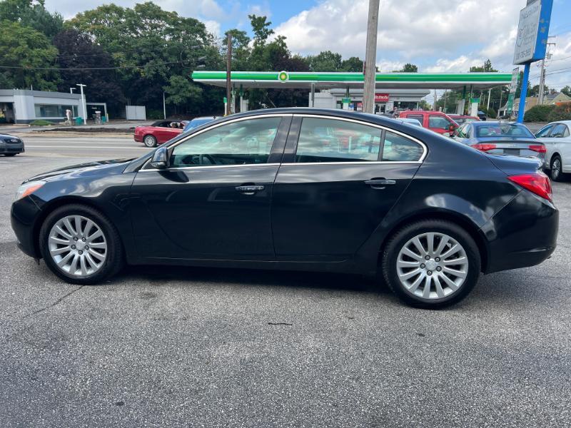 Buick Regal Turbo Premium 1 2013