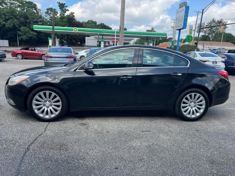 Buick Regal Turbo Premium 1 2013