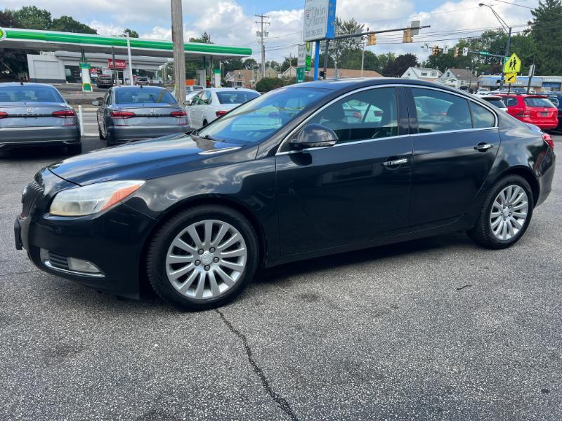 Buick Regal Turbo Premium 1 2013