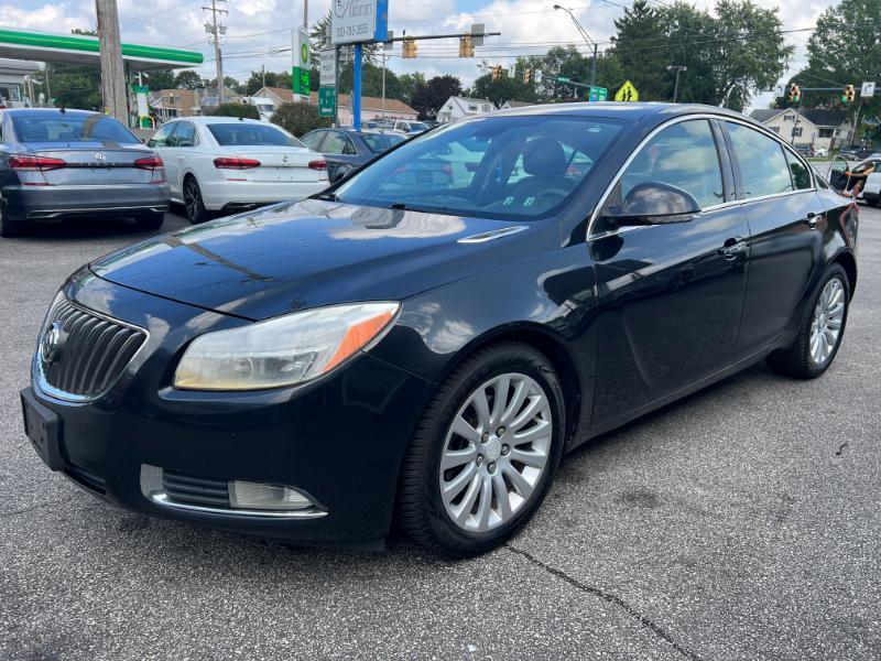 Buick Regal Turbo Premium 1 2013