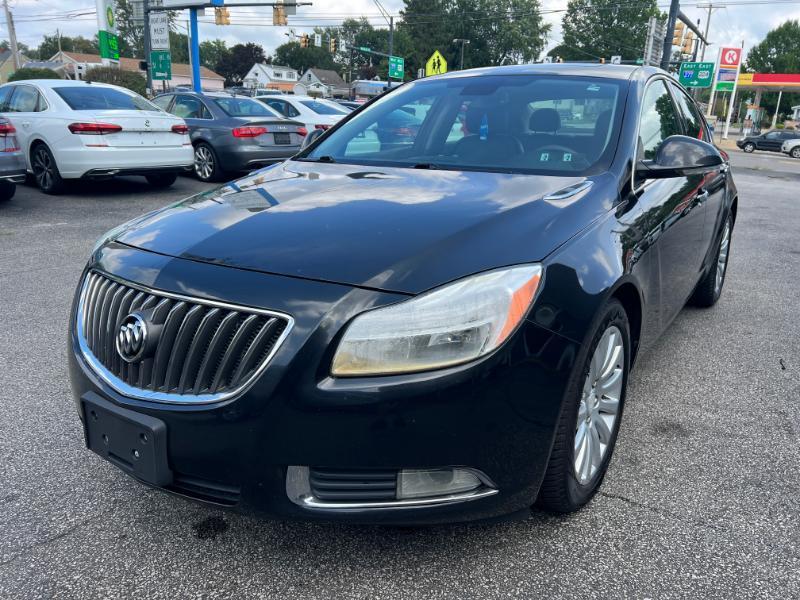 Buick Regal Turbo Premium 1 2013