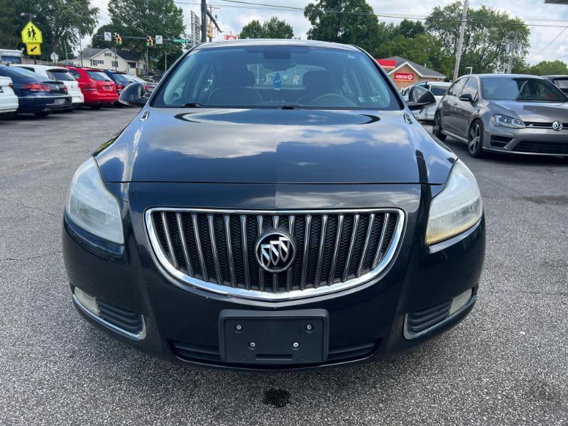 Buick Regal Turbo Premium 1 2013