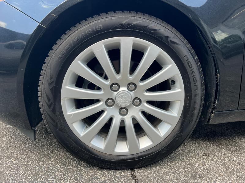Buick Regal Turbo Premium 1 2013