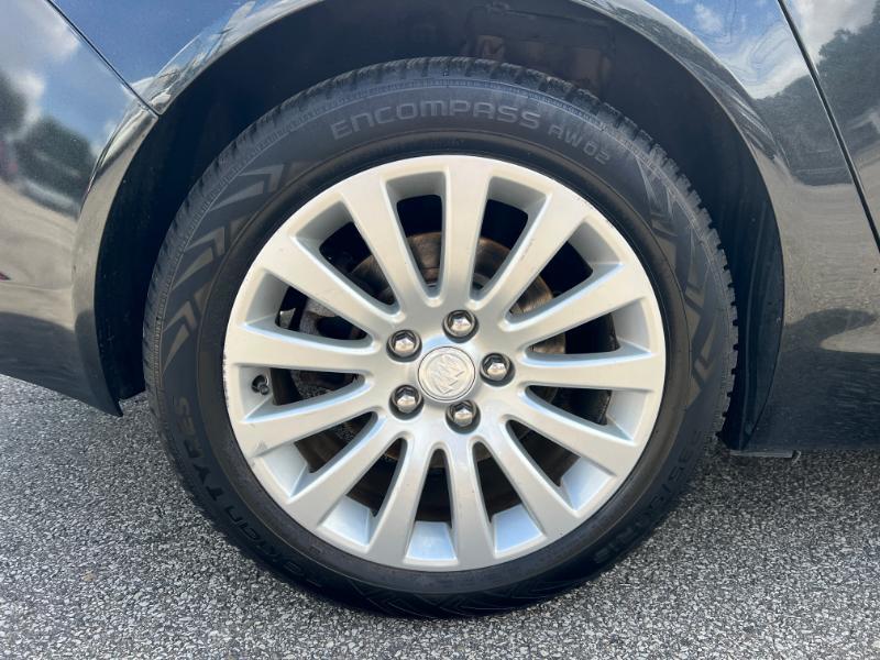 Buick Regal Turbo Premium 1 2013