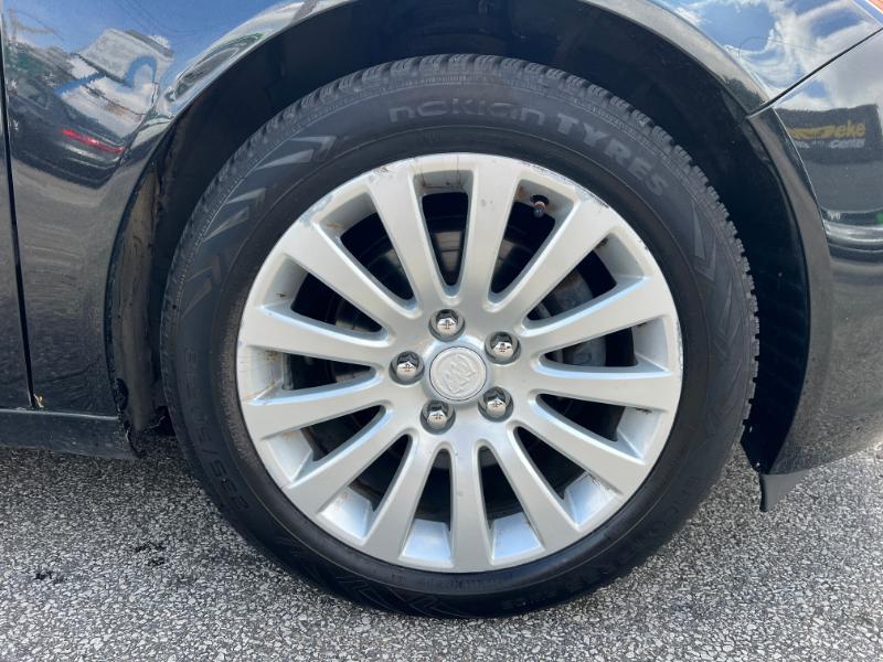 Buick Regal Turbo Premium 1 2013