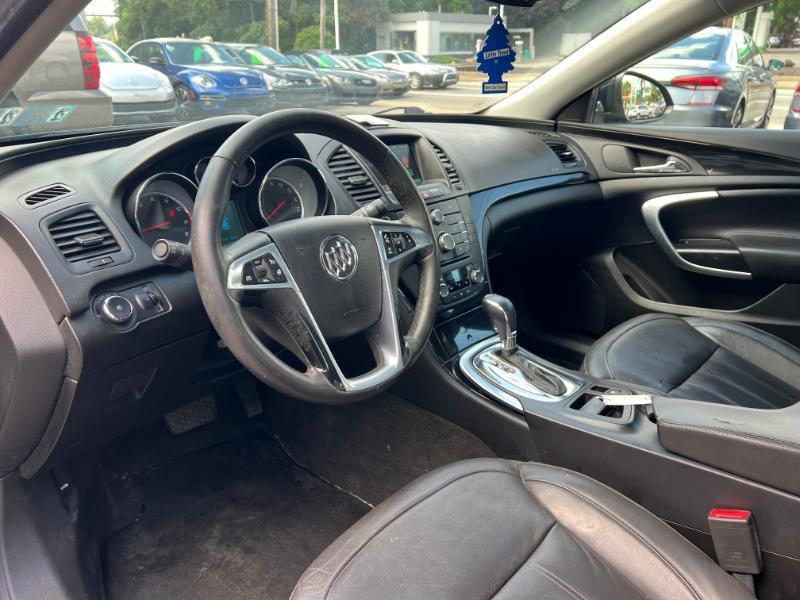 Buick Regal Turbo Premium 1 2013