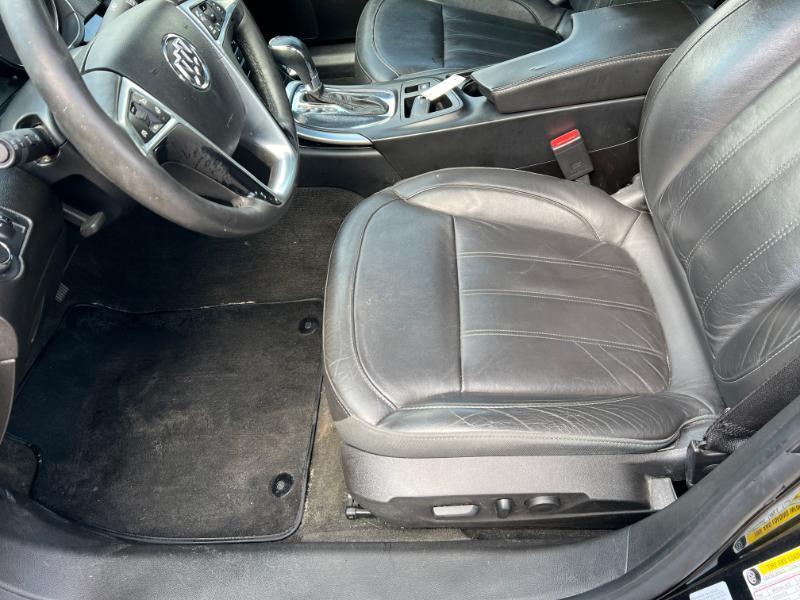 Buick Regal Turbo Premium 1 2013