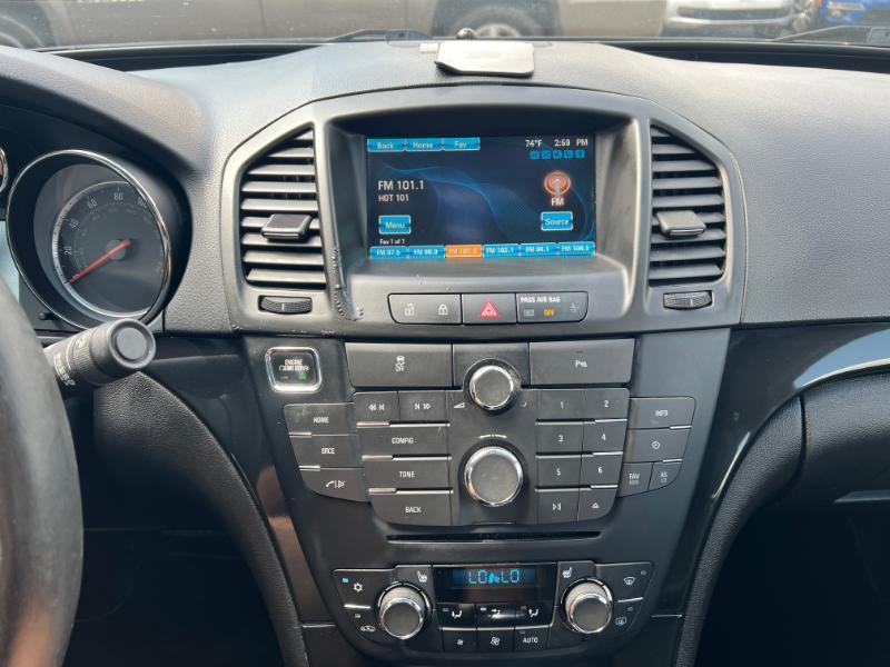 Buick Regal Turbo Premium 1 2013