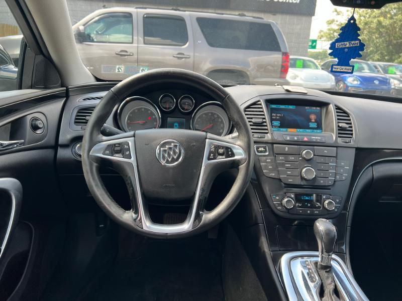 Buick Regal Turbo Premium 1 2013