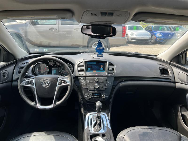 Buick Regal Turbo Premium 1 2013