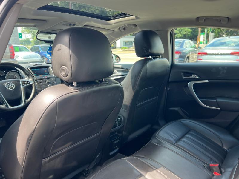 Buick Regal Turbo Premium 1 2013