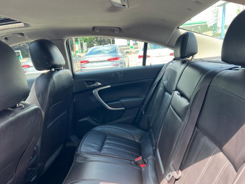 Buick Regal Turbo Premium 1 2013