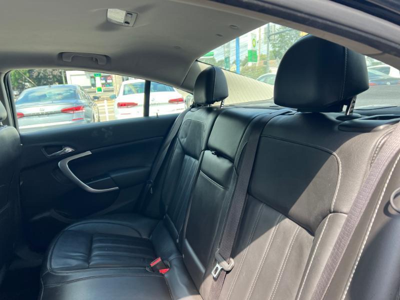 Buick Regal Turbo Premium 1 2013
