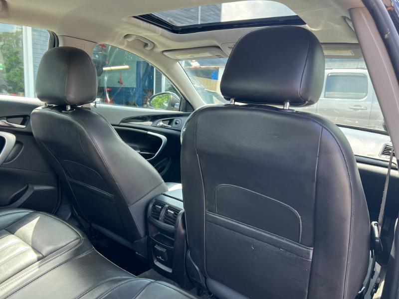 Buick Regal Turbo Premium 1 2013