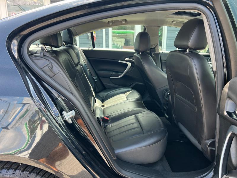 Buick Regal Turbo Premium 1 2013