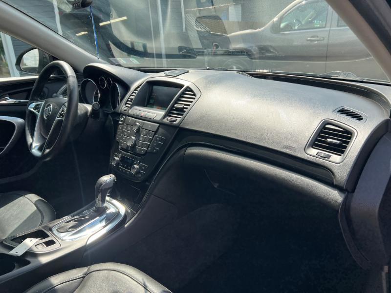 Buick Regal Turbo Premium 1 2013