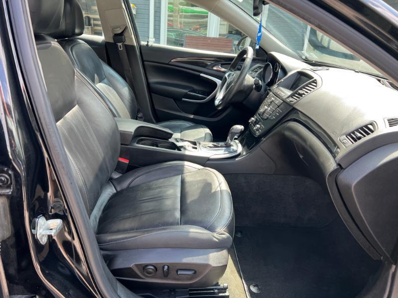 Buick Regal Turbo Premium 1 2013
