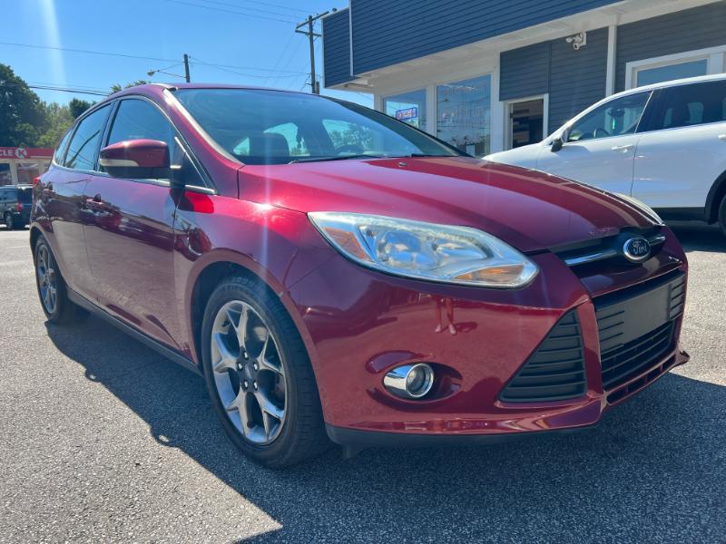 Ford Focus SE Hatch 2013