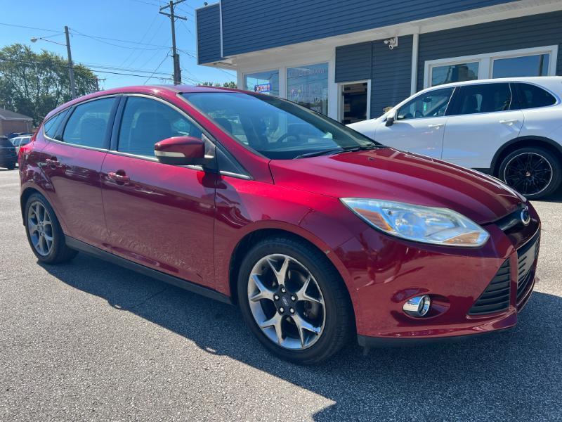 Ford Focus SE Hatch 2013