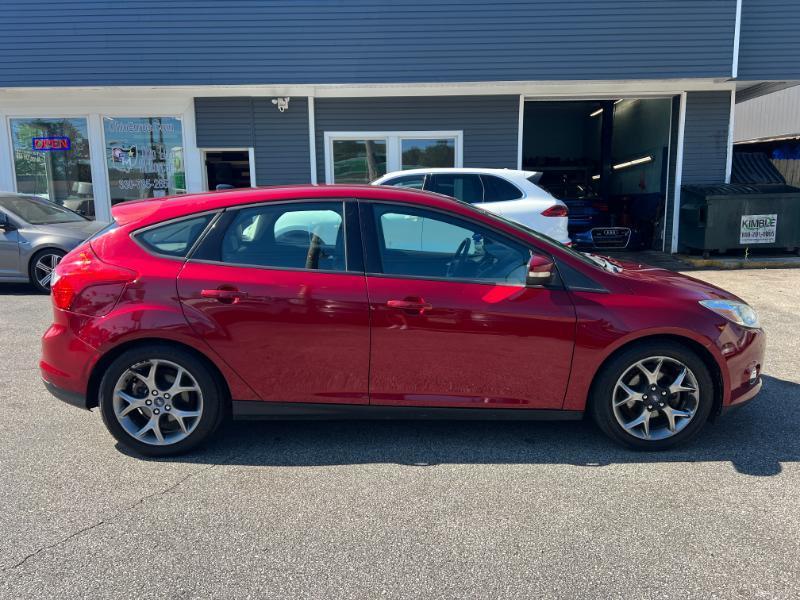 Ford Focus SE Hatch 2013