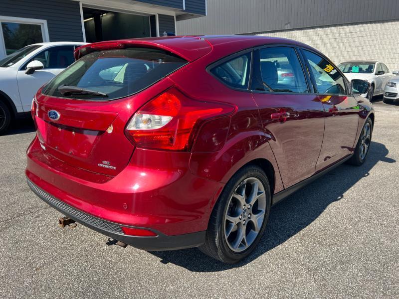 Ford Focus SE Hatch 2013