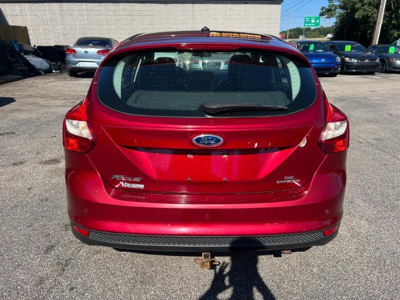 Ford Focus SE Hatch 2013