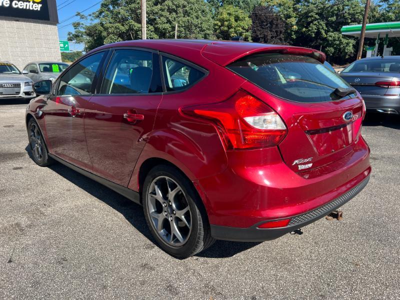 Ford Focus SE Hatch 2013