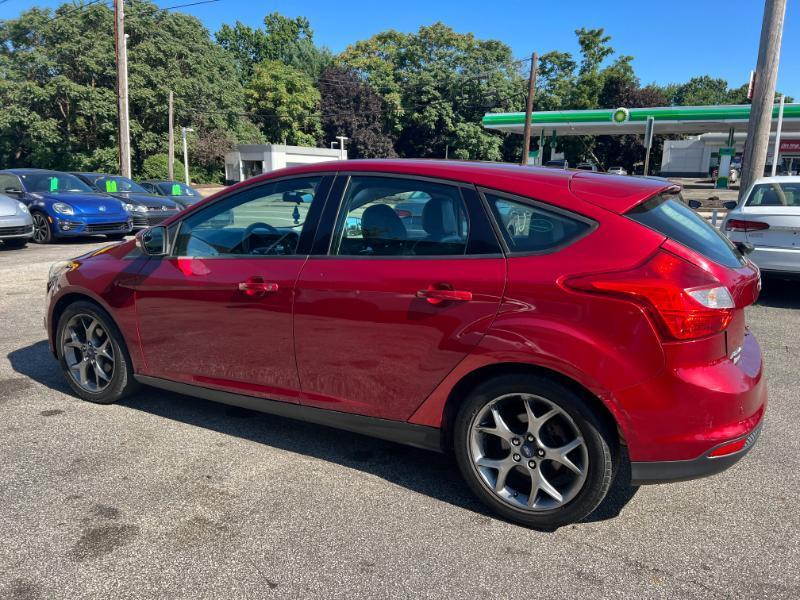 Ford Focus SE Hatch 2013