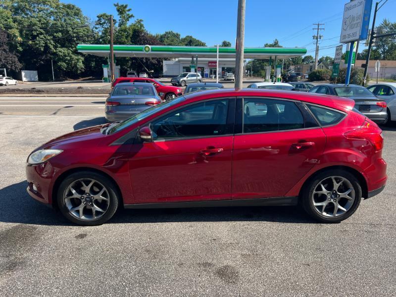 Ford Focus SE Hatch 2013