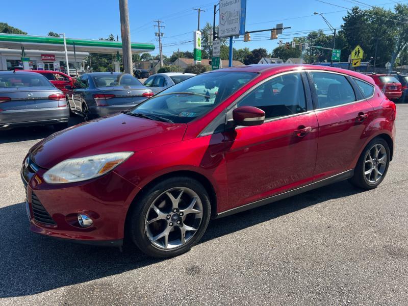 Ford Focus SE Hatch 2013
