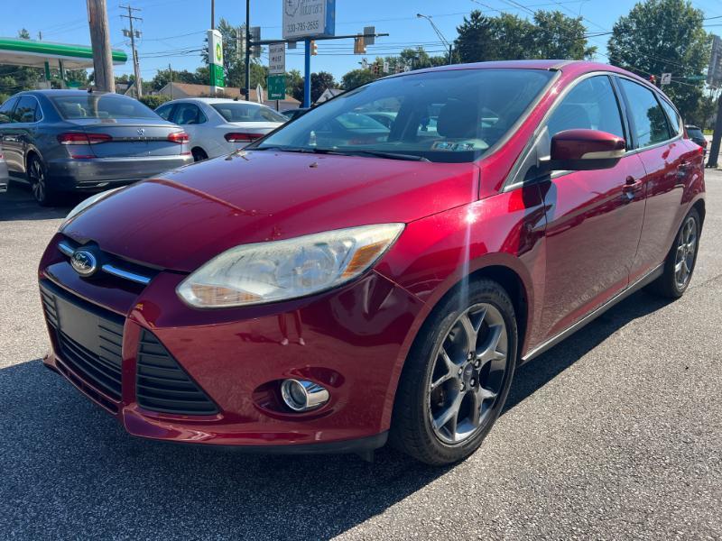 Ford Focus SE Hatch 2013