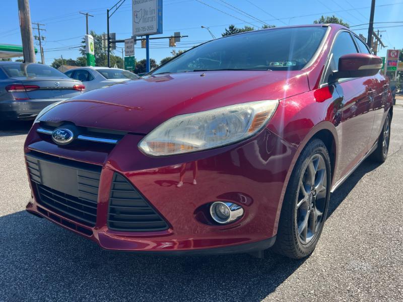 Ford Focus SE Hatch 2013